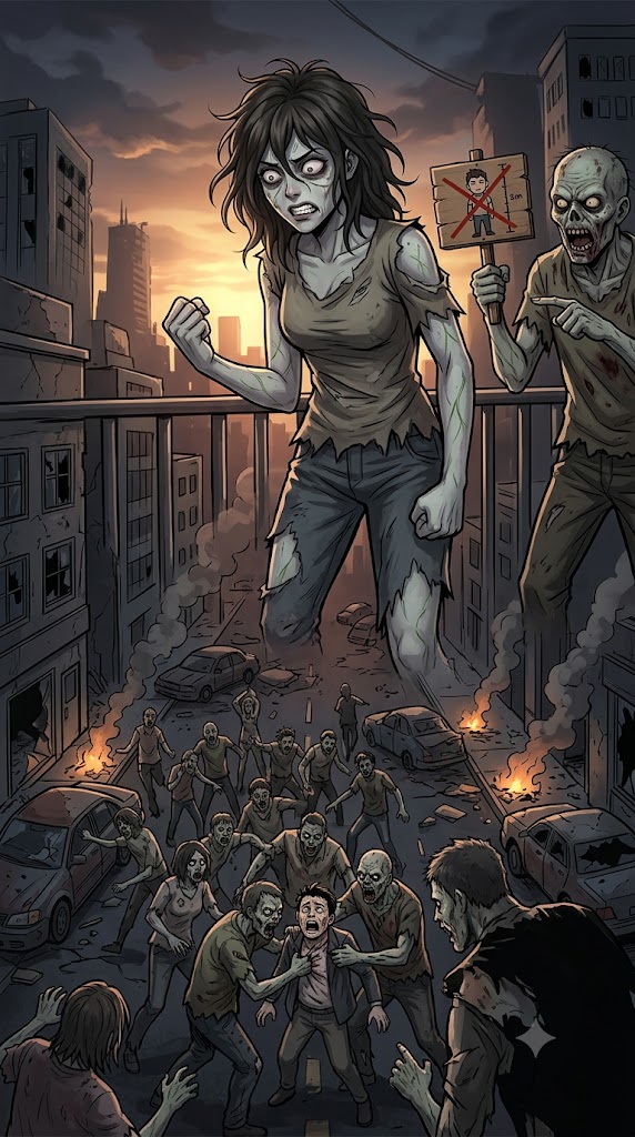 Zombie Cũng Phải Chạy KPI