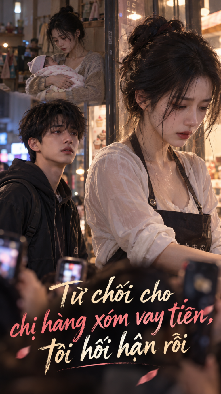 Ba Nghìn Tệ Muộn Màng
