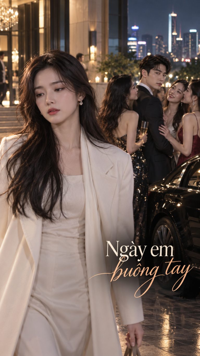 Ngày Tôi Buông Tay,
