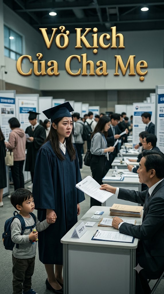 Vở Kịch Của Cha Mẹ